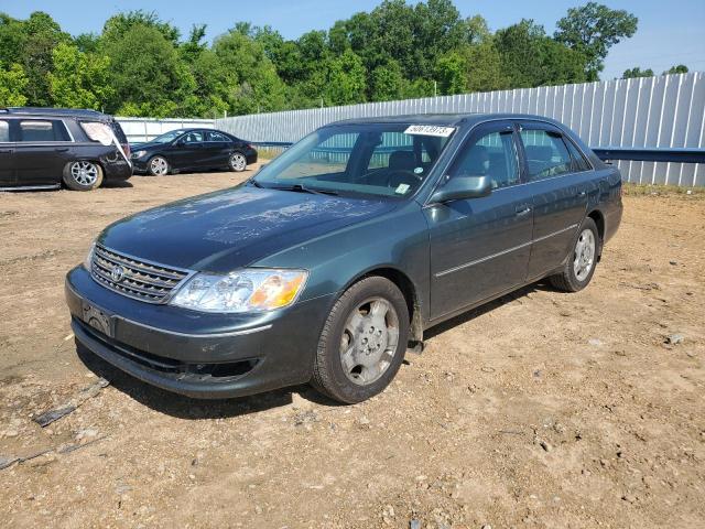 TOYOTA AVALON XL 2003 with VIN 4T1BF28B13U312085 - Photo from auction