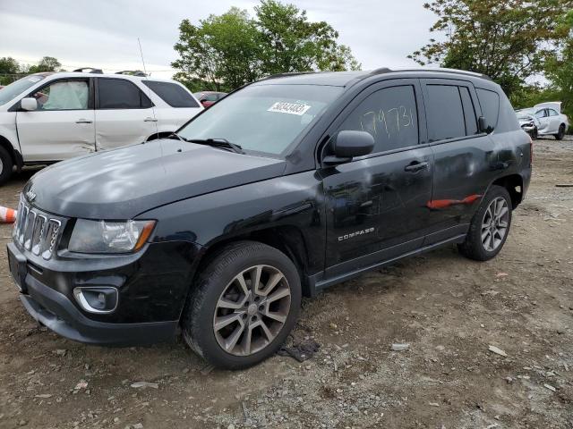 JEEP COMPASS LA 2016 with VIN 1C4NJDEB9GD684117 - Photo from auction