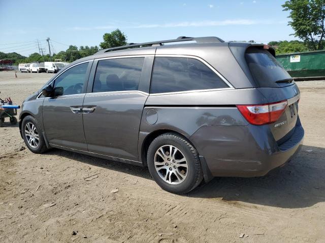 Photo 2 from auction – 2012 HONDA ODYSSEY EX with VIN 5FNRL5H62CB086616