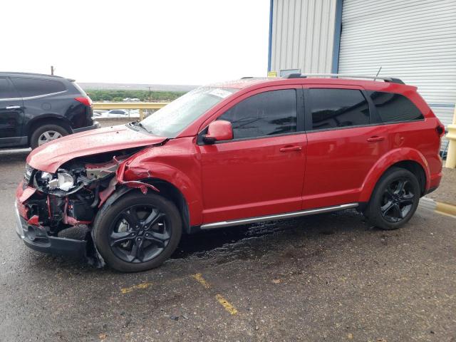 Photo 1 from auction – 2018 DODGE JOURNEY CR with VIN 3C4PDDGG5JT296344