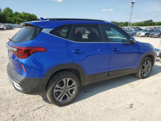 Photo 3 from auction – 2021 KIA SELTOS S with VIN KNDEU2AAXM7224211