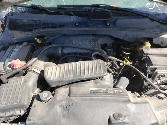 Photo 12 from auction – 2005 DODGE DURANGO SL with VIN 1D4HB48D75F542778