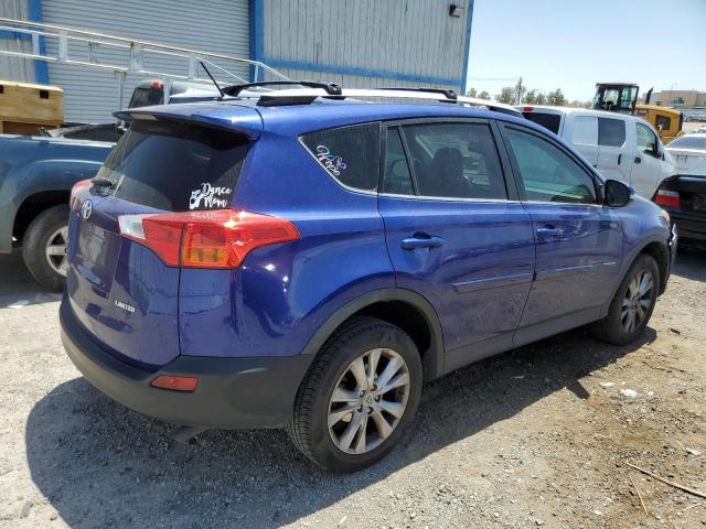 Photo 3 from auction – 2015 TOYOTA RAV4 LIMIT with VIN 2T3YFREVXFW225122