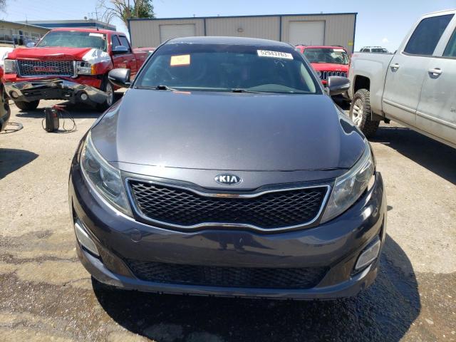Photo 5 from auction – 2015 KIA OPTIMA LX with VIN KNAGM4A74F5620400