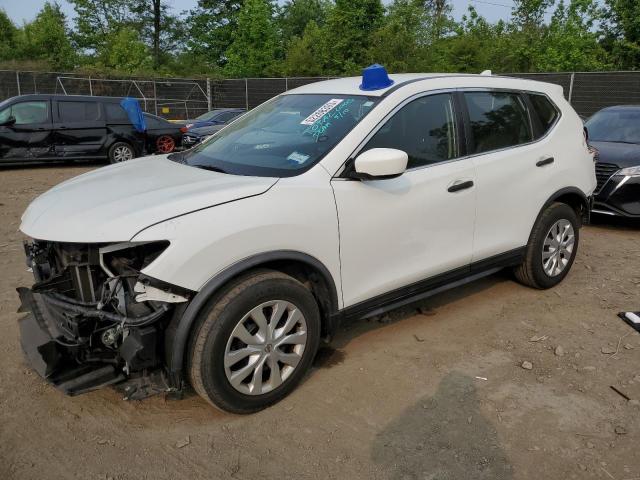 NISSAN ROGUE S 2018 with VIN KNMAT2MTXJP610606 - Photo from auction
