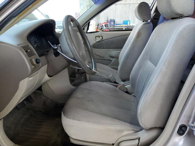 Photo 7 from auction – 1999 TOYOTA COROLLA VE with VIN 2T1BR12E1XC239909