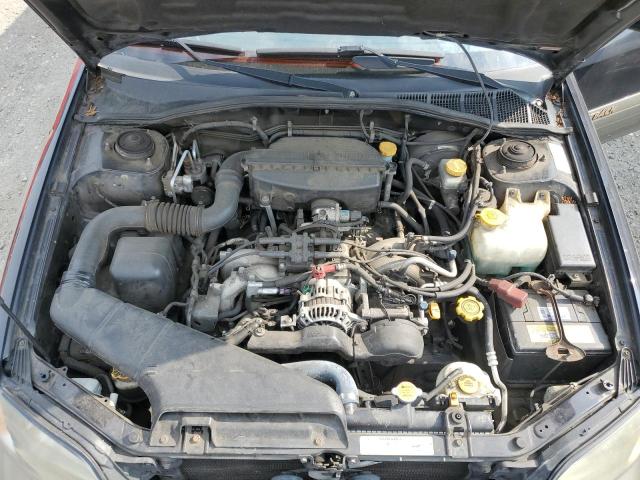 Photo 11 from auction – 2002 SUBARU LEGACY OUT with VIN 4S3BH686726644317