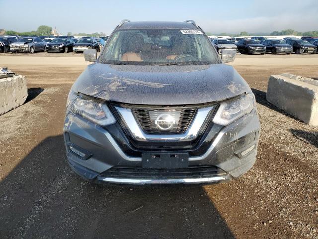 Photo 5 from auction – 2017 NISSAN ROGUE SV with VIN 5N1AT2MV2HC837836