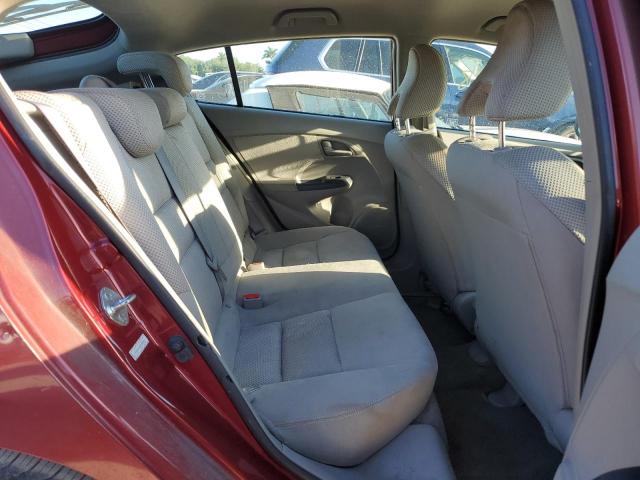 Photo 10 from auction – 2010 HONDA INSIGHT LX with VIN JHMZE2H53AS036757