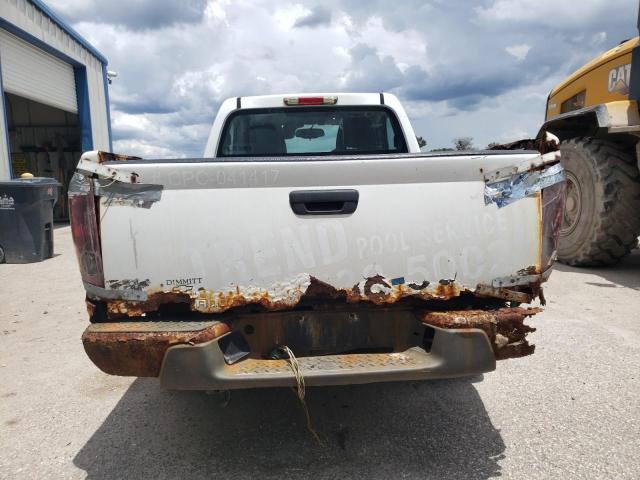 Photo 6 from auction – 2012 CHEVROLET COLORADO with VIN 1GCCSBF91C8102955