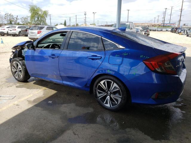 Photo 2 from auction – 2016 HONDA CIVIC EX with VIN 2HGFC1F31GH644834