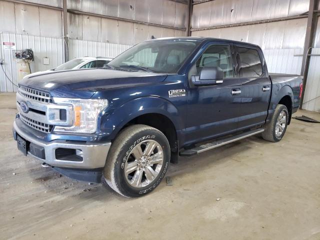 FORD F150 SUPER 2019 with VIN 1FTEW1EP8KKD27415 - Photo from auction