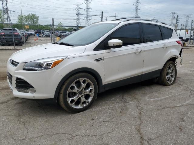 FORD ESCAPE TIT 2016 with VIN 1FMCU9J92GUC65066 - Photo from auction