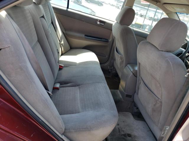 Photo 10 from auction – 2005 TOYOTA CAMRY LE with VIN 4T1BE32K05U012512