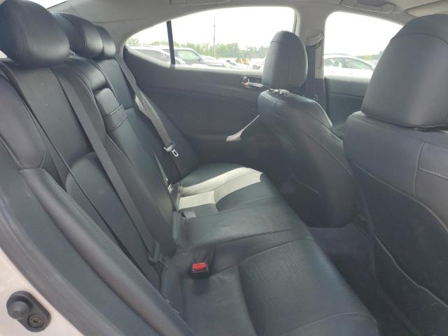 Photo 10 from auction – 2006 LEXUS IS 250 with VIN JTHCK262X65006443