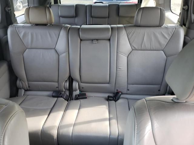 Photo 10 from auction – 2010 HONDA PILOT EXL with VIN 5FNYF4H62AB006886