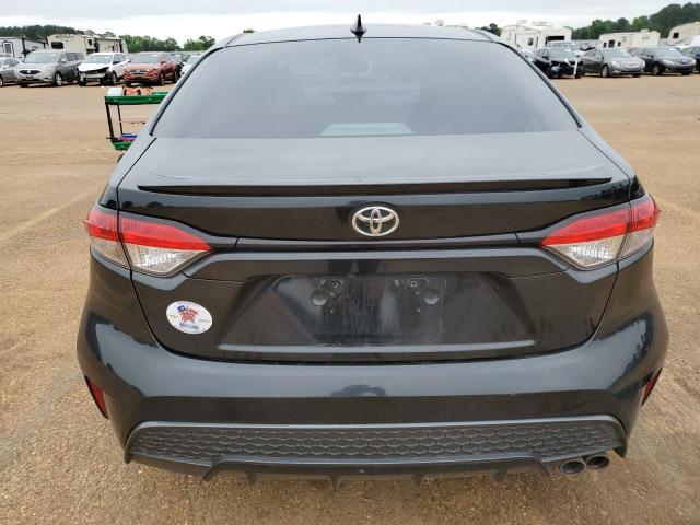 Photo 6 from auction – 2020 TOYOTA COROLLA SE with VIN 5YFP4RCE8LP013829