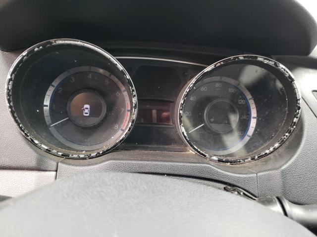 Photo 9 from auction – 2014 HYUNDAI SONATA GLS with VIN 5NPEB4AC1EH824356