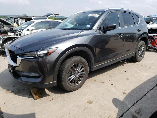 MAZDA CX-5 TOURI 2019 with VIN JM3KFACM1K0645519 - Photo from auction