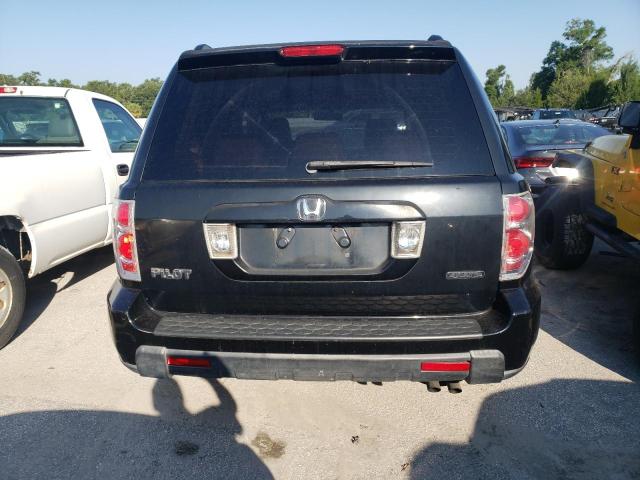 Photo 6 from auction – 2006 HONDA PILOT EX with VIN 2HKYF186X6H556960