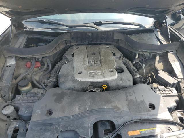 Photo 12 from auction – 2011 INFINITI FX35 with VIN JN8AS1MU1BM110900