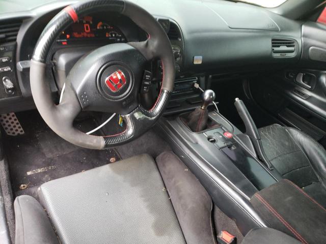 Photo 8 from auction – 2006 HONDA S2000 with VIN JHMAP21446S001645