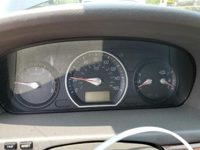 Photo 9 from auction – 2007 HYUNDAI SONATA SE with VIN 5NPEU46F87H224949
