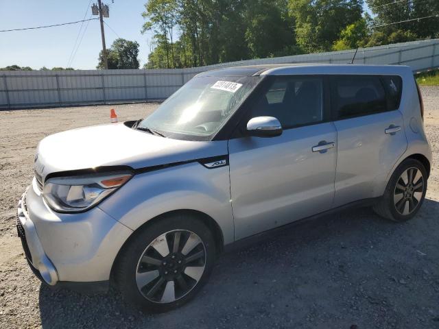 KIA SOUL ! 2014 with VIN KNDJX3A50E7706962 - Photo from auction
