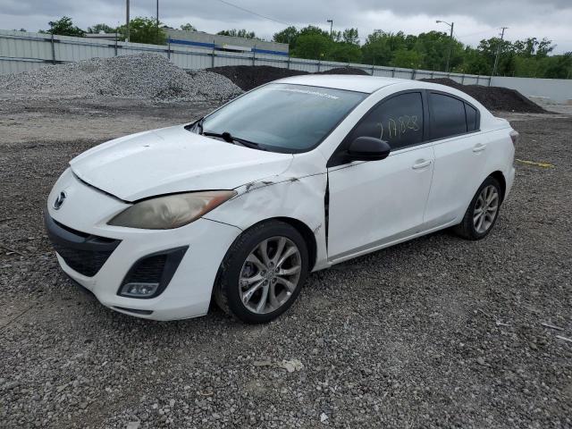 MAZDA 3 S 2010 with VIN JM1BL1S55A1278970 - Photo from auction