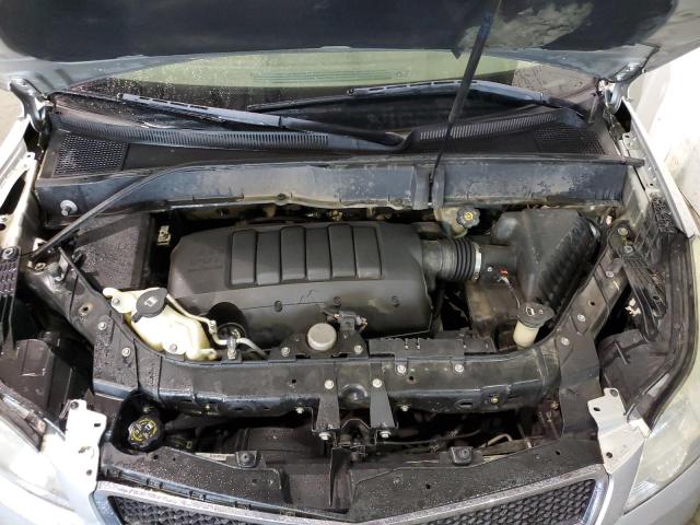 Photo 12 from auction – 2012 CHEVROLET TRAVERSE L with VIN 1GNKVJED4CJ138013