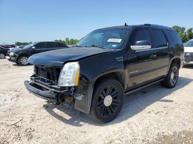 Zdjęcie 1 z aukcji – 2013 CADILLAC ESCALADE P z VIN 1GYS3CEF1DR309745