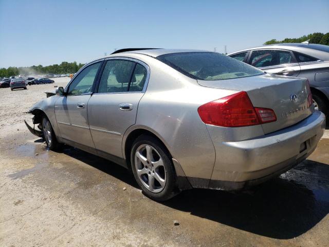 Photo 2 from auction – 2004 INFINITI G35 with VIN JNKCV51E94M600051