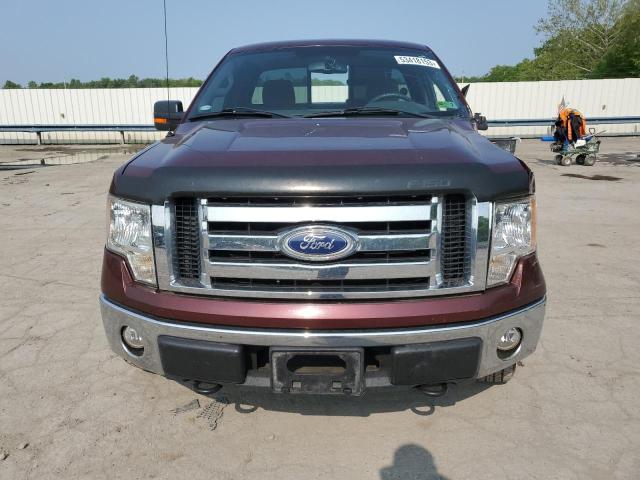 Photo 5 from auction – 2010 FORD F150 with VIN 1FTMF1EV5AKC32481