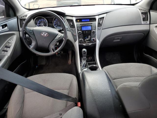 Photo 8 from auction – 2012 HYUNDAI SONATA GLS with VIN 5NPEB4AC3CH338046