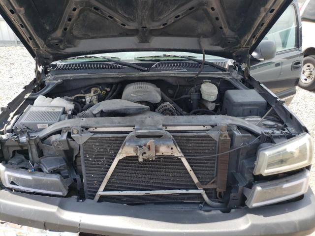 Photo 11 from auction – 2003 CHEVROLET SILVERADO with VIN 2GCEC19V931257636