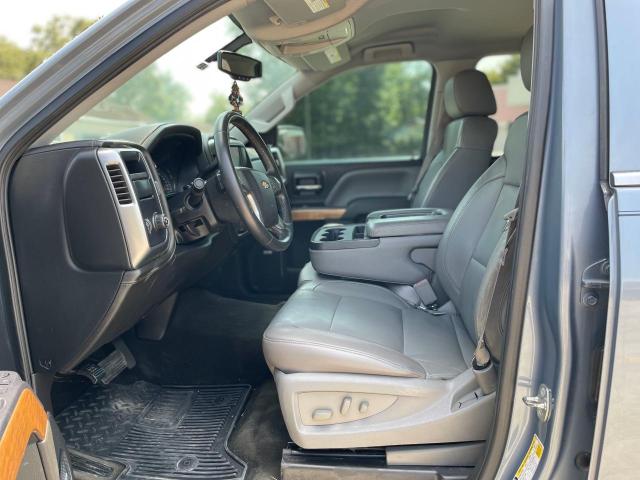 Photo 5 from auction – 2015 CHEVROLET SILVERADO with VIN 3GCPCSECXFG306437