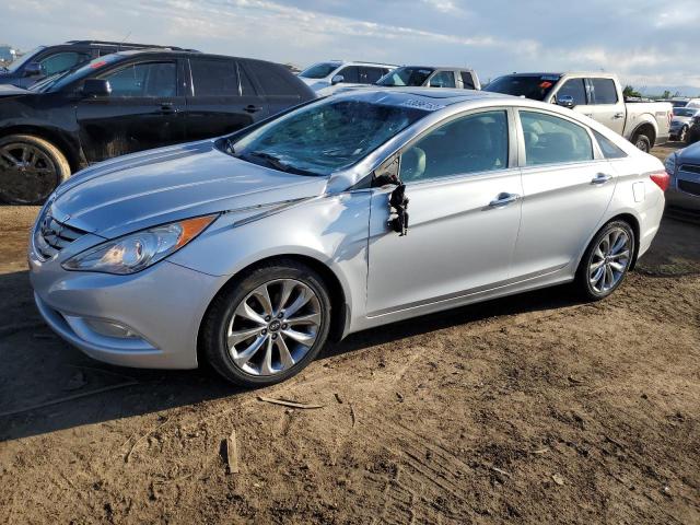 HYUNDAI SONATA SE 2012 with VIN 5NPEC4AB1CH364844 - Photo from auction