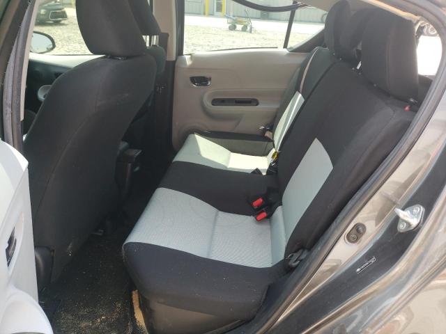 Photo 10 from auction – 2012 TOYOTA PRIUS C with VIN JTDKDTB36C1002758