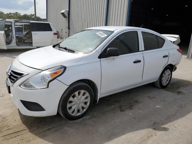 Photo 1 from auction – 2015 NISSAN VERSA S with VIN 3N1CN7AP8FL953671