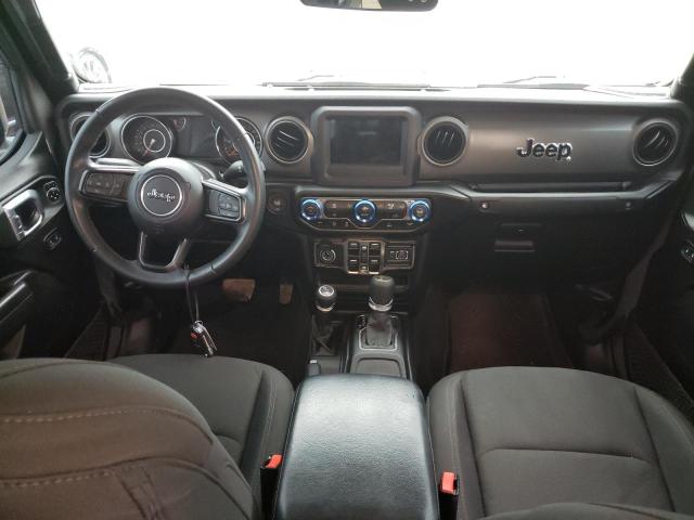 Photo 8 from auction – 2022 JEEP GLADIATOR with VIN 1C6HJTAG6NL121447