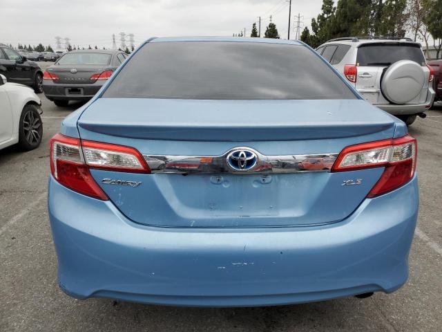 Photo 6 from auction – 2012 TOYOTA CAMRY BASE with VIN 4T4BF1FK8CR171342