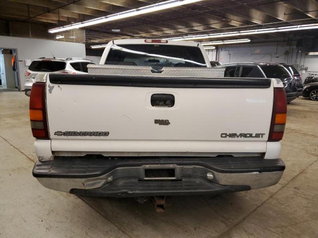 Photo 6 from auction – 2001 CHEVROLET SILVERADO with VIN 2GCEC19T011182725