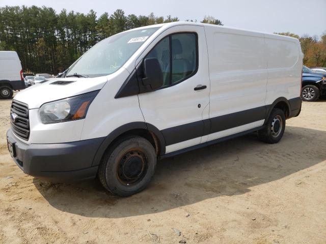 Photo 1 from auction – 2016 FORD TRANSIT T- with VIN 1FTYE1YM9GKB15521
