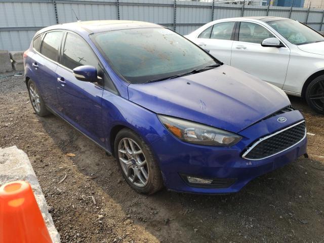 Photo 4 from auction – 2015 FORD FOCUS SE with VIN 1FADP3K22FL379416