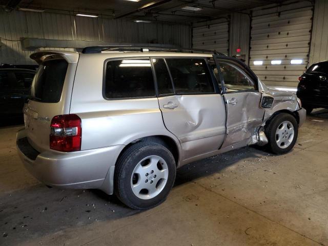 Photo 3 from auction – 2005 TOYOTA HIGHLANDER with VIN JTEDP21A950078442