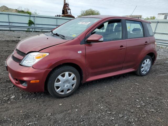 TOYOTA SCION XA 2006 with VIN JTKKT604760164904 - Photo from auction