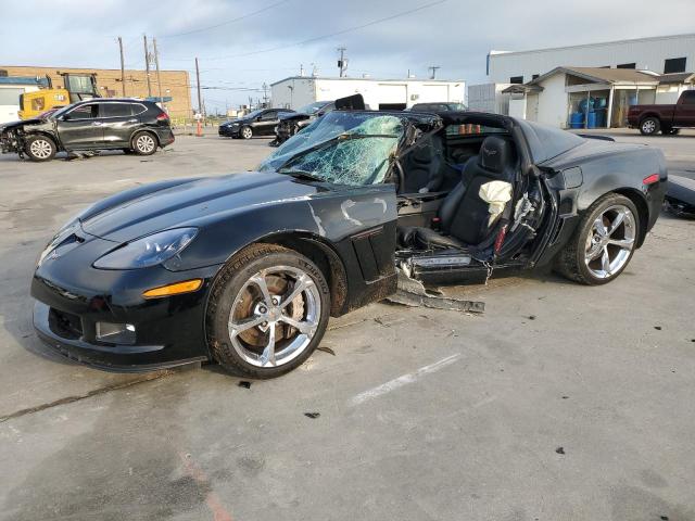 Photo 1 from auction – 2013 CHEVROLET CORVETTE G with VIN 1G1YX2DW9D5101645