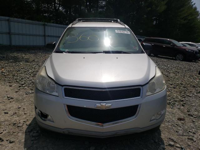 Photo 5 from auction – 2010 CHEVROLET TRAVERSE L with VIN 1GNLREED0AS153289
