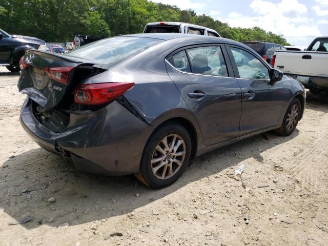 Photo 3 from auction – 2014 MAZDA 3 TOURING with VIN JM1BM1V75E1113288