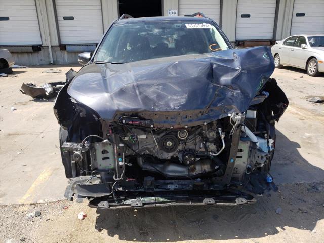 Photo 5 from auction – 2019 SUBARU FORESTER S with VIN JF2SKAPC2KH499088